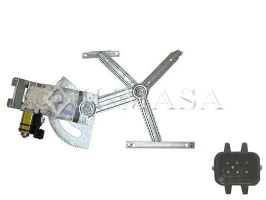 Comprar Mecanismo de elevalunas delantero derecha Opel Zafira A F75