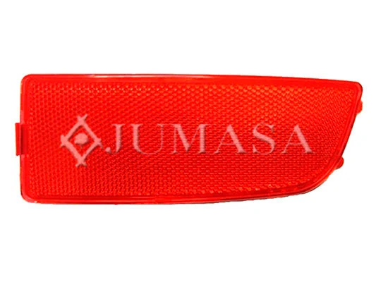 Comprar 4412901RUQ Depo/Loro/Abakus Reflector del parachoques trasero derecho