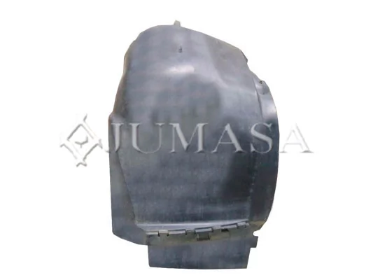 Paso de rueda delantero izquierdo trasero 13373511 Opel