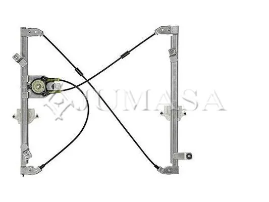 Mecanismo levanta, puerta delantera derecha para Citroen Berlingo  M