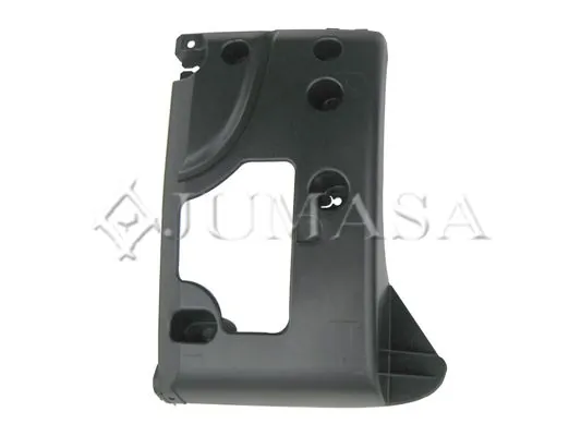 31414032 Jumasa Soporte de paragolpes trasero izquierdo