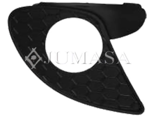 22320121 Jumasa Rejilla de ventilación, parachoques trasero, derecha