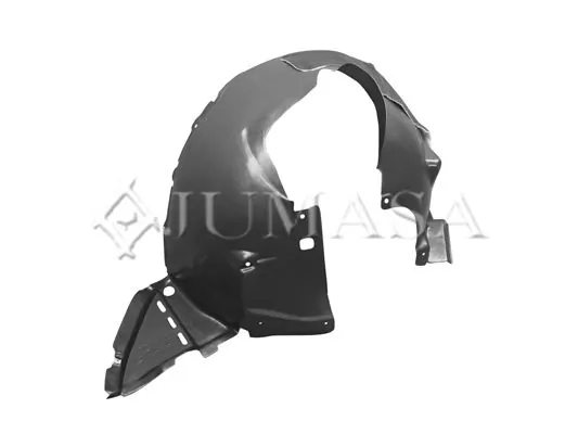 Guardabarros interior derecho, aleta delantera Opel Mokka I SUV (J13) (2012 - 2019) precio, desde 69,42 EUR