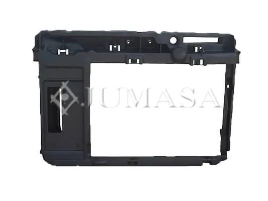 Soporte de radiador completo (panel de montaje para foco) para Citroen C3 Picasso SH