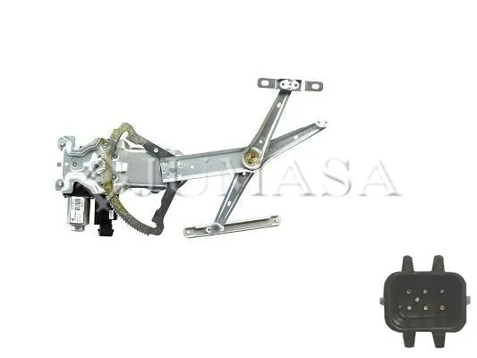 Elevalunas para Opel Corsa C F08