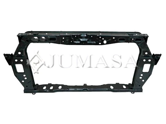 Soporte de radiador completo KIA Rio 3 UB