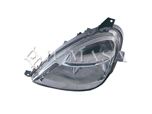 Faros para Mercedes A  W168