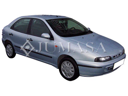 Aleta delantera izquierda Fiat Bravo 1 182