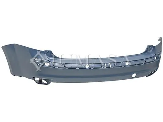 Parachoques trasero KH2533950 Starline
