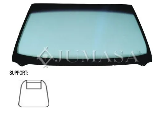 Cristal parabrisas Mitsubishi Pajero IV SHORT SUV (V80) (2006 - 2013) precio, desde 91,54 EUR