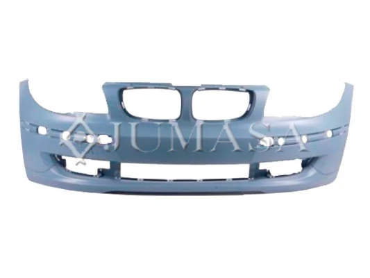 Paragolpes delantero para BMW 1  E81