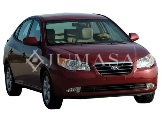 Hyundai Elantra 3 XD