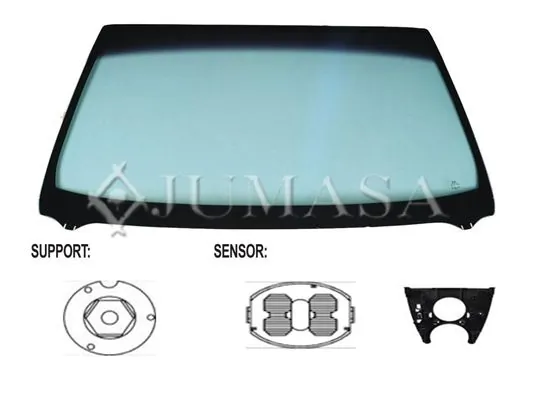 Comprar Parabrisas Mercedes A  W176