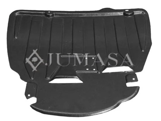 Aislante de capó de motor para Renault Megane III DZ0, DZ1