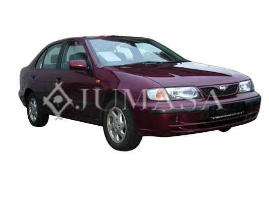 Aleta delantera izquierda Nissan Almera I hatchback (N15) (1995 - 2000) precio, desde 81,31 EUR
