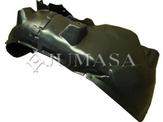 Guardabarros interior derecho, aleta delantera Opel Corsa X12