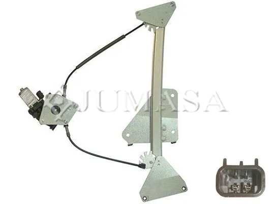 AC1154 Magneti Marelli Mecanismo levanta, puerta delantera derecha