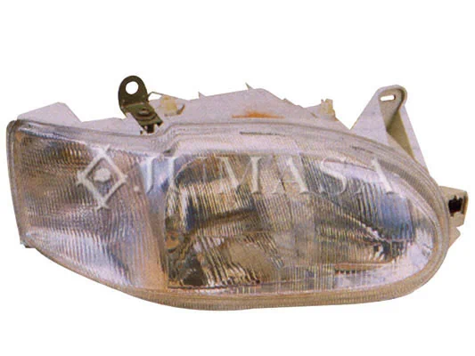  Faro derecho Ford Escort 7