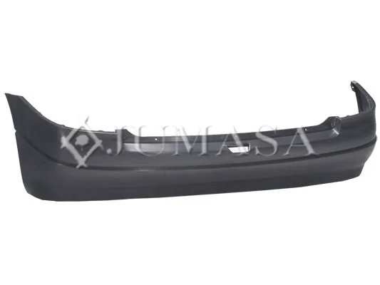 Parachoques trasero 9118177 General Motors