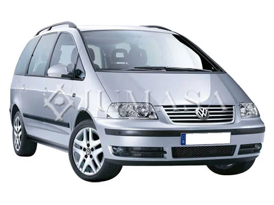 Faros para Seat Alhambra  7V8, 7V9