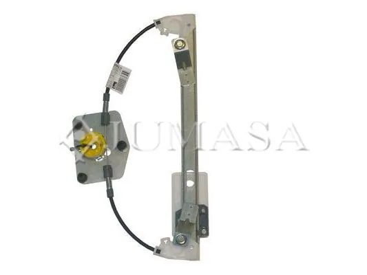 Comprar AC856 Magneti Marelli Mecanismo de elevalunas de la puerta trasera derecha