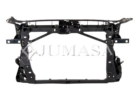 Soporte de radiador completo (panel de montaje para foco) para Audi A3  8VS, 8VM