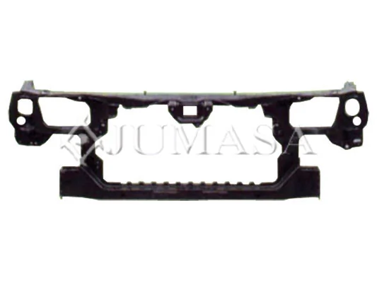 Soporte de radiador completo (panel de montaje para foco) para Nissan Primera  P11