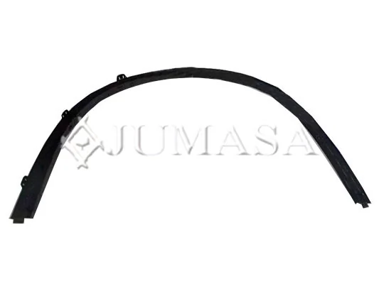 Extensión de la aleta delantera derecha Polcar 2060025 precio, desde 48,27 EUR