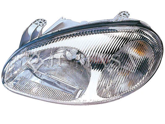 Faro delantero derecho Daewoo Lanos 