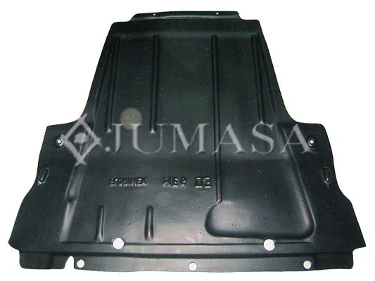 Protector antiempotramiento del motor  Renault Megane II
