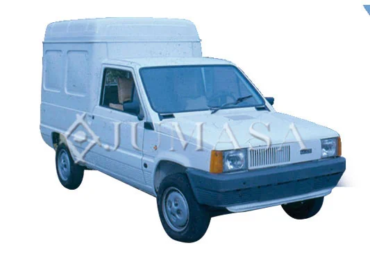 Espejo izquierdo Fiat Panda I desde 31,22 €