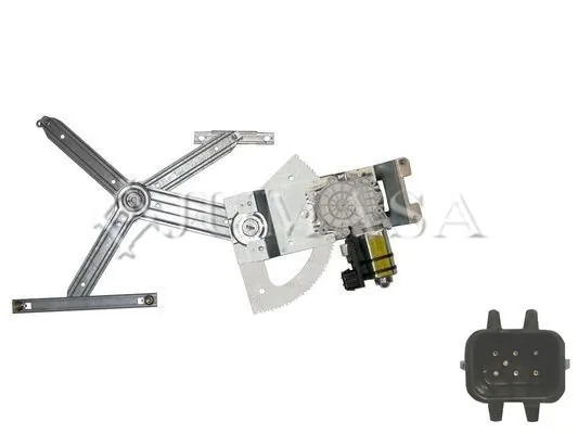Mecanismo elevalunas delantero izquierdo Magneti Marelli AC599 precio, desde 67,70 EUR