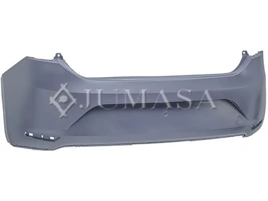 Defensa trasero para Seat Leon III 5F1