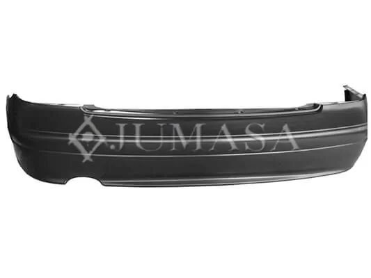 Defensa trasero para Daewoo Nubira I J10, J15