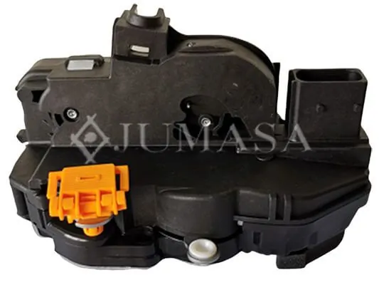 Cerradura de puerta delantera derecha 13579523 Peugeot/Citroen