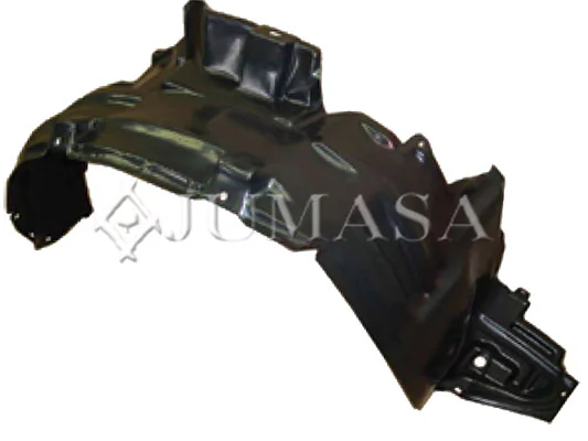 Guardabarros interior derecho, aleta delantera Nissan X-Trail SUV (T30) (2001 - 2007) precio, desde 19,70 EUR