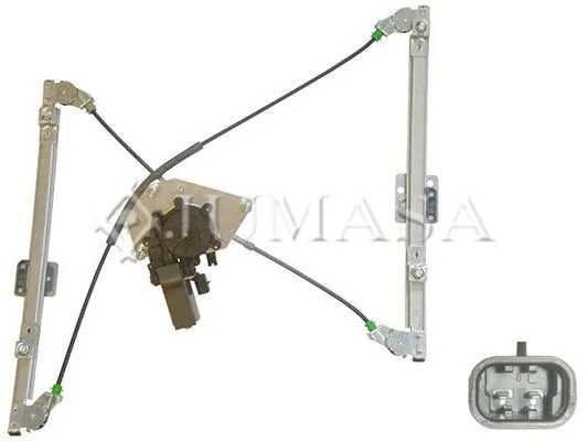 Mecanismo de elevalunas delantero derecha Skoda Felicia II hatchback (6U1) (1998 - 2001) precio, desde 59,88 EUR