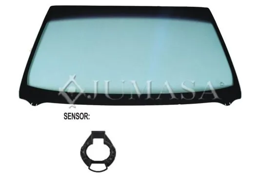 Cristal parabrisas Jumasa V3030454 precio, desde 264,11 EUR