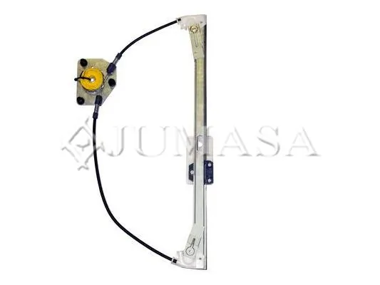  Mecanismo de elevalunas delantero derecha Volkswagen AMAROK 