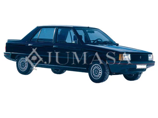 Retrovisor interior Peugeot 205 2 20A, C