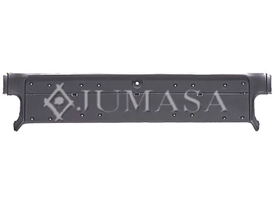 28000526 Jumasa Soporte de matricula delantera