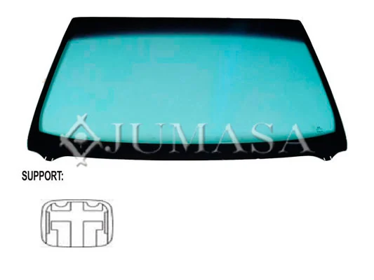 Cristal parabrisas KIA Cerato I sedán (LD) (2004 - 2008) precio, desde 95,74 EUR