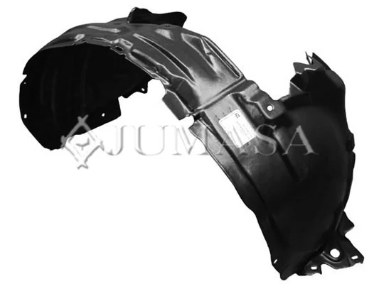 Guardabarros interior derecho, aleta delantera Nissan JUKE NMUK hatchback (F15E) (2010 - 2019) precio, desde 40,54 EUR