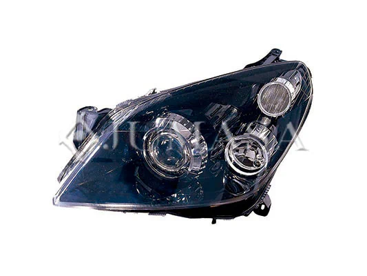 Faro izquierdo 5509090E Polcar