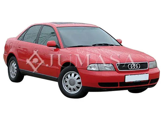 Parachoques delantero Audi A4 8D2