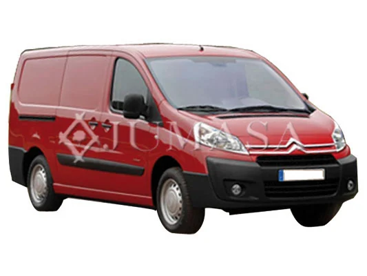 Mecanismo de elevalunas delantero derecha Peugeot Expert furgoneta (VF) (2007 - 2016) precio, desde 120,61 USD