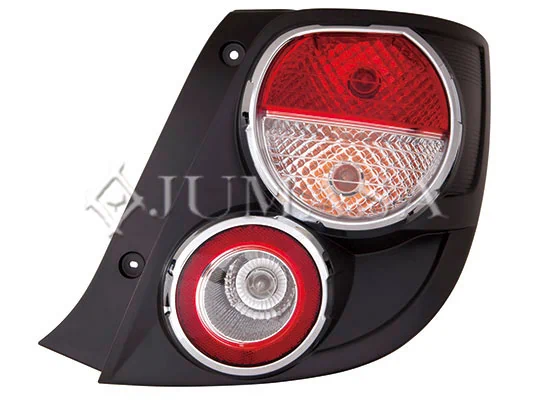 Piloto trasero derecho para Chevrolet Aveo III T300