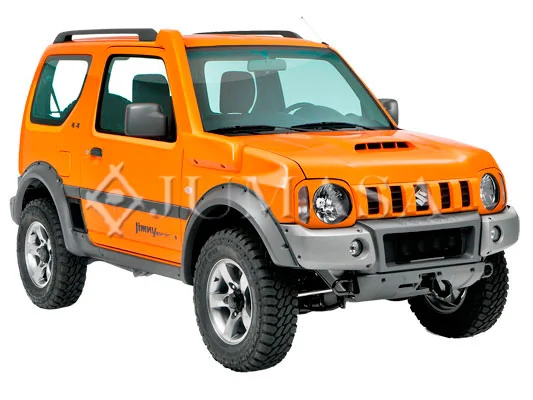 Comprar Parachoques delantero Suzuki Jimny  FJ a bajo precio