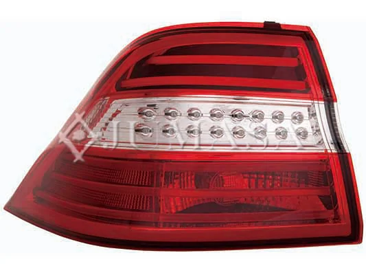 Piloto trasero derecho para Mercedes ML/GLE  W166