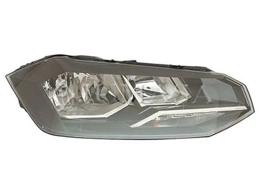 Faro derecho Volkswagen Polo 6 AW1, BZ1, AE1